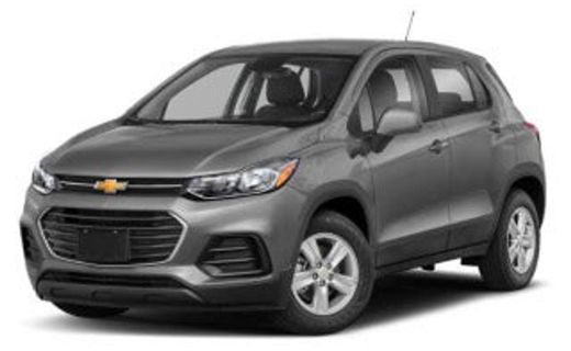 2022 Chevrolet Trax LS