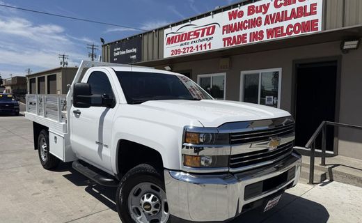 2016 Chevrolet Silverado