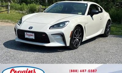 2023 Toyota GR86