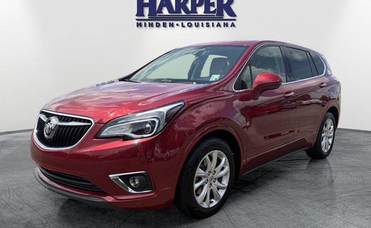 2020 Buick Envision Preferred