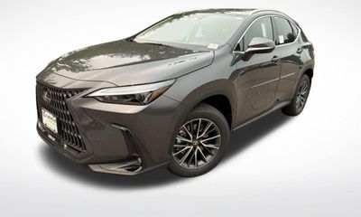 2026 Lexus NX 350 Base