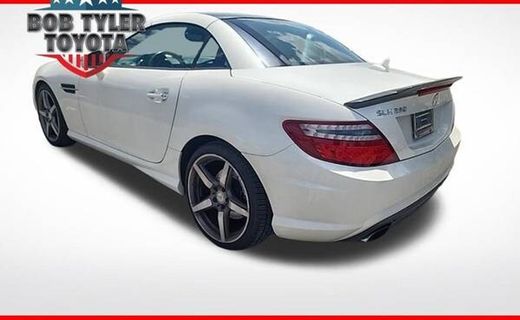 2015 Mercedes-Benz SLK-Class SLK250