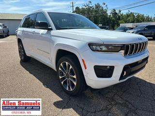 2023 Jeep Grand Cherokee Overland