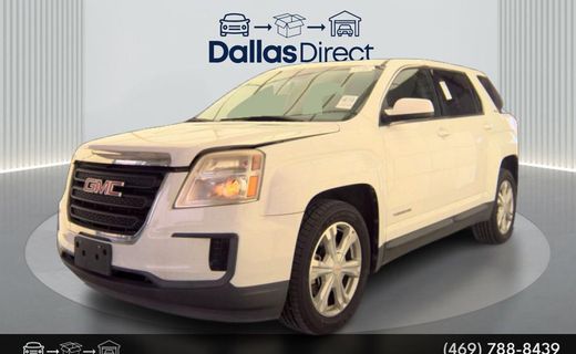 2017 GMC Terrain SLE 1