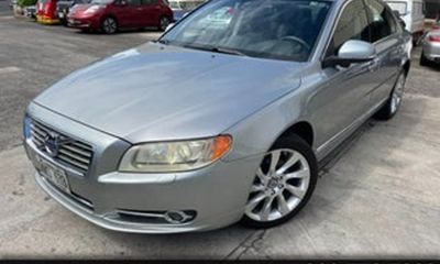 2013 Volvo S80 T6