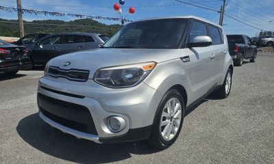 2018 Kia Soul Plus