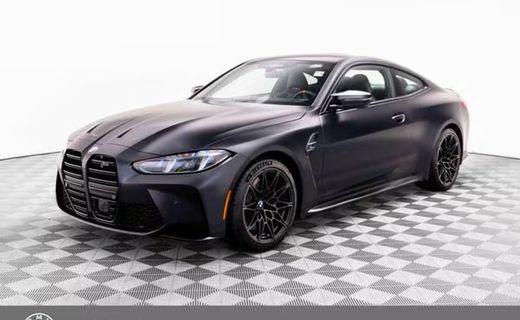 2027 BMW M4 Xdrive Competition