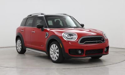 2020 Mini Countryman Cooper S ALL4