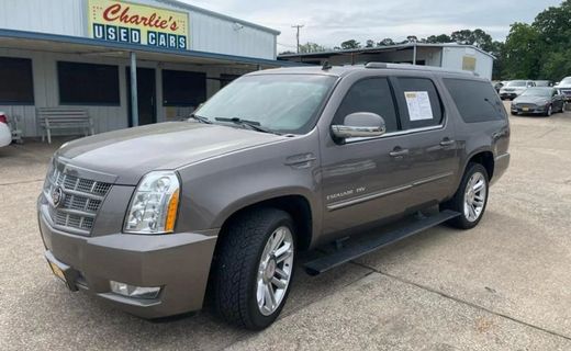 2014 Cadillac Escalade ESV Premium