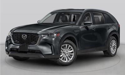 2026 Mazda CX-90 Premium Sport