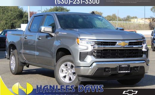 2026 Chevrolet Silverado LT