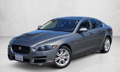 2018 Jaguar XE 25T Premium
