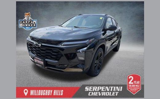 2024 Chevrolet Trax Activ