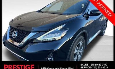 2019 Nissan Murano SL