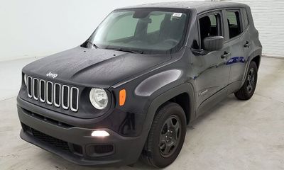 2018 Jeep Renegade Sport