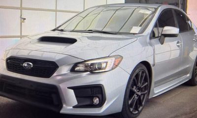 2021 Subaru WRX Limited L KA