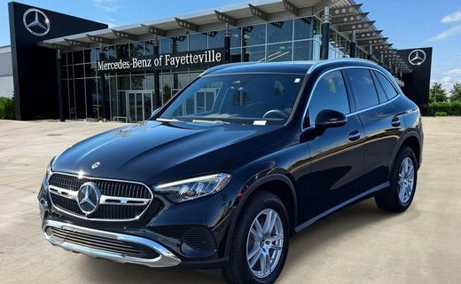 2025 Mercedes-Benz GLC-Class GLC300