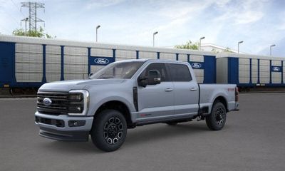 2026 Ford F-350