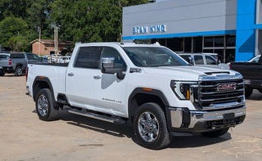 2026 GMC Sierra HD SLT