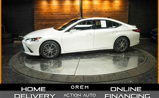 2022 Lexus ES 350 Premium