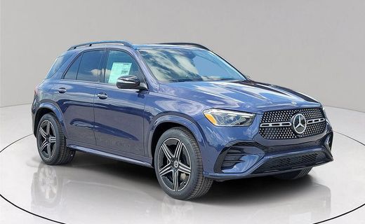 2026 Mercedes-Benz GLE-Class GLE450 4MATIC