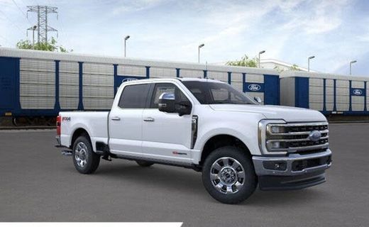 2026 Ford F-250
