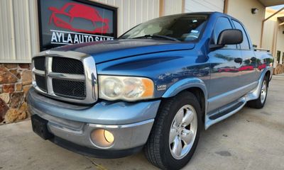 2004 Dodge RAM SLT