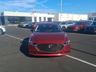 2026 Mazda MAZDA3 Select Sport