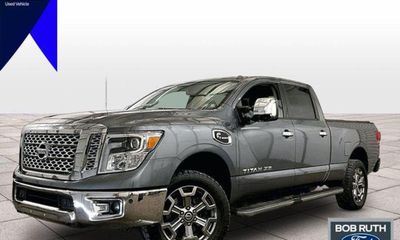 2018 Nissan Titan SL