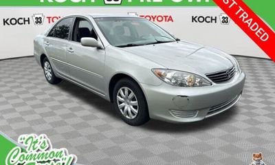 2006 Toyota Camry LE