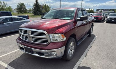 2016 Ram 1500 SLT