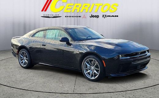 2026 Dodge Charger Scat Pack