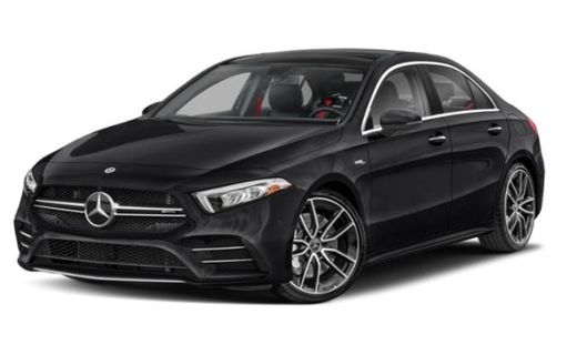 2020 Mercedes-Benz A-Class AMG A35
