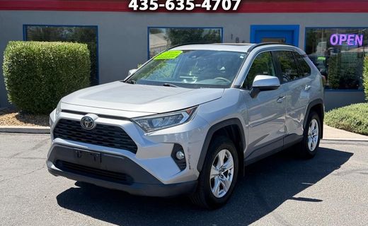2019 Toyota RAV4