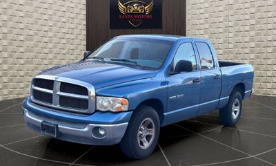 2003 Dodge Ram SLT