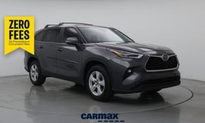 2023 Toyota Highlander LE