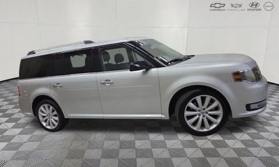 2019 Ford Flex SEL