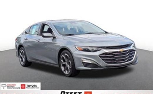 2024 Chevrolet Malibu LT 1LT