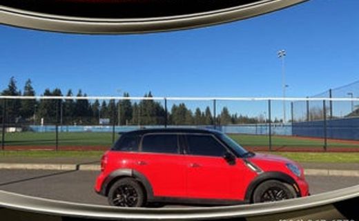 2011 Mini Countryman S ALL4