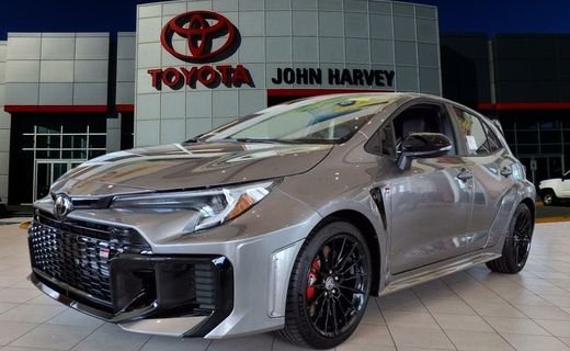 2025 Toyota GR Corolla