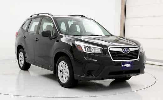 2020 Subaru Forester Base Plus ES