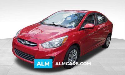2015 Hyundai Accent GL Middle LOW