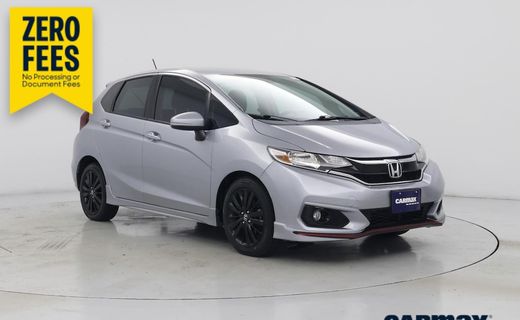 2019 Honda FIT Sport