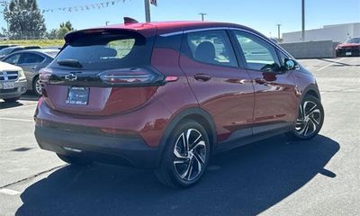 2023 Chevrolet Bolt EV 2LT