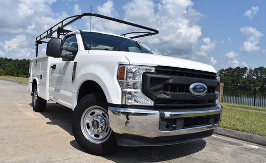 2022 Ford F-250 XL LB