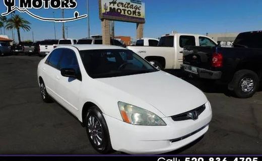 2004 Honda Accord LX