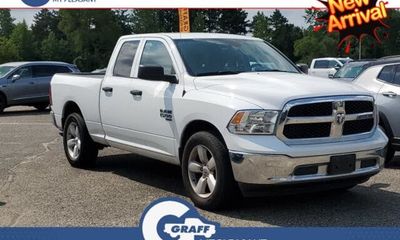 2024 Ram 1500