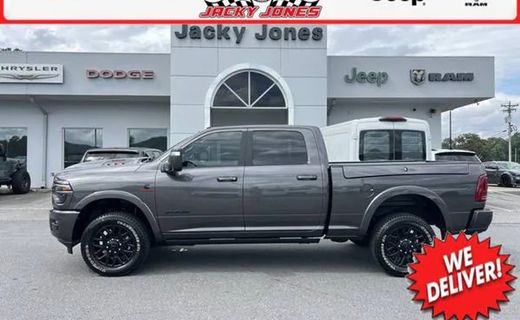 2025 Ram 2500