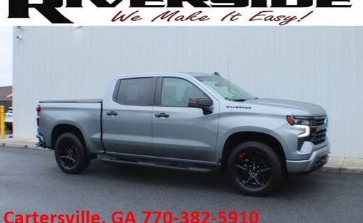 2023 Chevrolet Silverado RST
