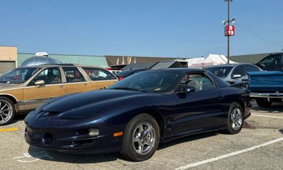 1998 Pontiac Firebird Formula